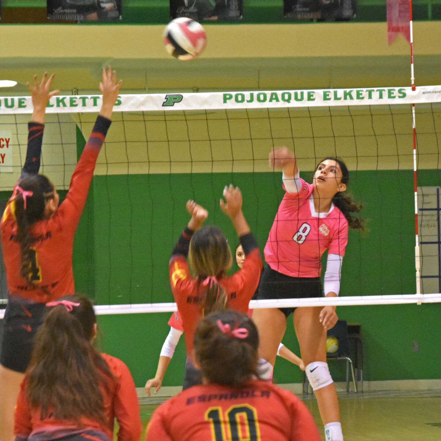 Athlete of the Week: Anica Urioste (Pojoaque Volleyball)